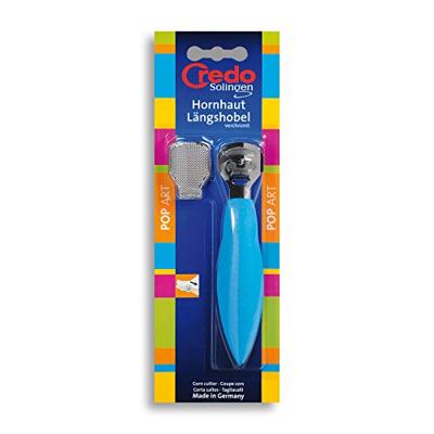 Credo Pop Art Eeltsnijder + Rasp