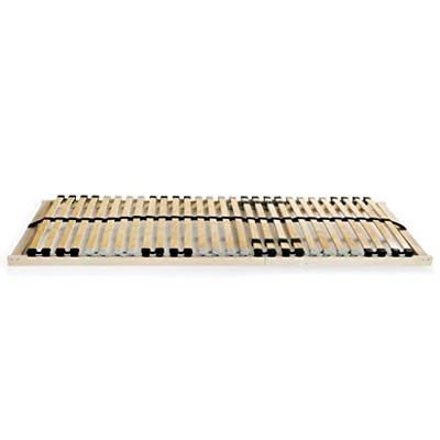 Lattenbodem met 28 latten 7 zones 70x200 cm