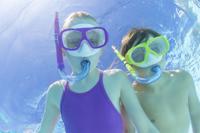 Bestway Masker en Buis Set Volwassene Purga Klep Geassorteerde Kleur +14 Jaar Strand en Zwembad 24029 - thumbnail