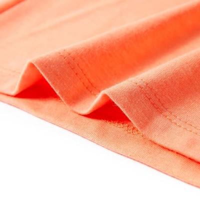 Kindershirt 104 neonoranje Kindershirt 104 neonoranje