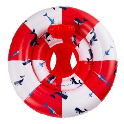 Swim Essentials Baby Float Ocean Stripes 0-1 jaar