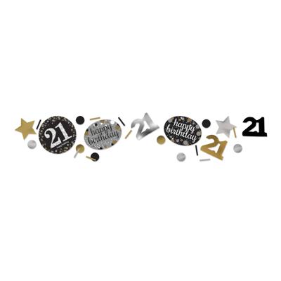 Sparkling Celebrations - Confetti 21 Goud (34 Gram)
