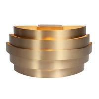 Highlight Design wandlampScudo goud 25cm - W3641.38 - thumbnail