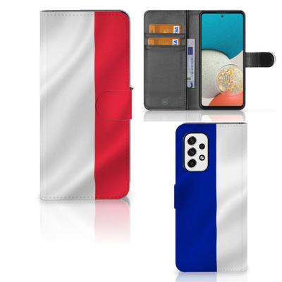 Samsung Galaxy A53 | Bookstyle Case | Frankrijk