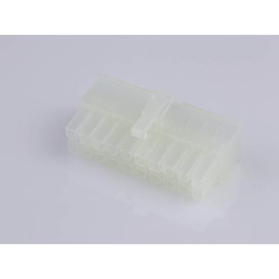 Molex 39012200 Female behuizing (kabel) Totaal aantal polen: 20 Rastermaat: 4.2 mm Inhoud: 1 stuk(s) Bag