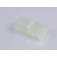 Molex 39012200 Female behuizing (kabel) Totaal aantal polen: 20 Rastermaat: 4.2 mm Inhoud: 1 stuk(s) Bag - thumbnail