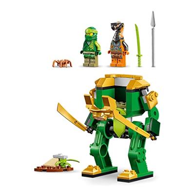 Lego ninjago - 71757 lloyd&apos;s ninjamecha