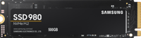 Samsung SSD 980 500GB - thumbnail
