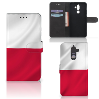 Nokia 7 Plus Bookstyle Case Polen - thumbnail