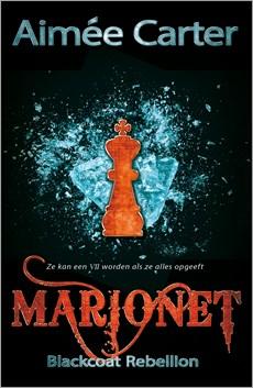 Marionet - Aimée Carter - ebook