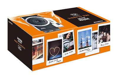 Fujifilm - Instax Mini 90 Neo Classic Instant - Compact Camera