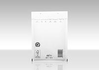 Bong AirPro luchtkussenenveloppen, ft 220 x 265 mm, met stripsluiting, doos van 100 stuks, wit - thumbnail