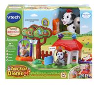 VTech Zoef Zoef Schommel en Speel Hondenhok - thumbnail