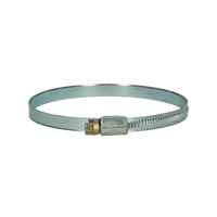 pgb-Europe PGB-FASTENERS | Wormslangklem W1 D.3017S Ø 130x150 Zn | 25 st 03017SW10130001503 - thumbnail