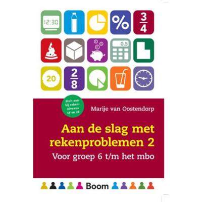 Aan de slag met rekenproblemen 2 (Paperback)