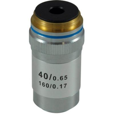 Bresser 40x/0.65 achromatisch objectief voor Microscoop