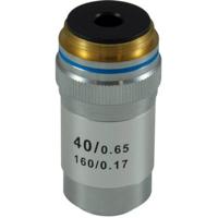 Bresser 40x/0.65 achromatisch objectief voor Microscoop - thumbnail