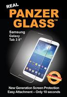 PanzerGlass Beschermende Anti Scratch Vloeibare Glas Screen Protector Shield voor Samsung Galaxy Tab 3.7 inch, PG1065 - thumbnail