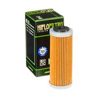 HIFLOFILTRO oliefilter oil filter hf-652 - thumbnail