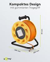 goobay Patchkabel RJ-45 S/FTP met Cat.7a - thumbnail