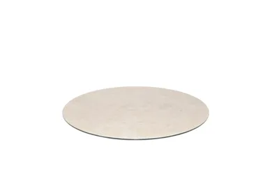 Donato Lazy Susan draaischijf met printed keramiek 60 Ø cm