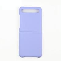 Voor Samsung Galaxy Z Flip Shockproof PC Case(Paars) - thumbnail