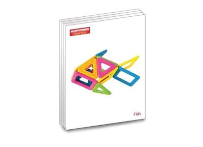 Magformers Mijn eerste , 30dlg. - thumbnail