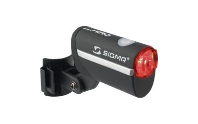 M-Wave Achterdemper 150 mm aluminium - zwart / zilver