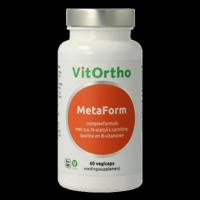 Metaform 60 Vegetarische capsules - thumbnail