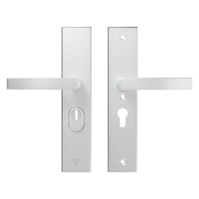 AXA 6667 Veiligheidsbeslag Edge Plus kruk Blok PC55 anti-kerntrek F1 - 6667-10-91/55K AXA 6667 Veiligheidsbeslag Edge Plus kruk Blok PC55 anti-kerntrek F1 - 6667-10-91/55K