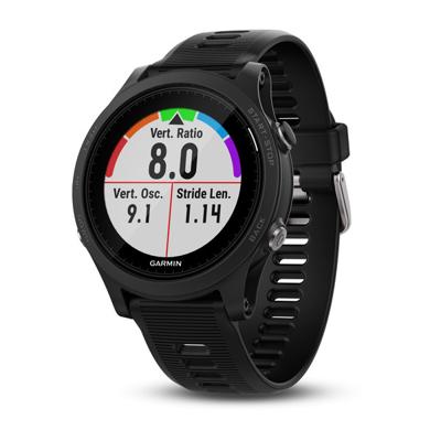 Garmin Forerunner 935 sport horloge Bluetooth 240 x 240 Pixels Zwart Garmin Forerunner 935 sport horloge Bluetooth 240 x 240 Pixels Zwart