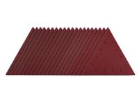 PARKSIDE Schuurpapierset voor wand- en plafondschuurmachine (Schuurpapier hout 20 stuks.) - thumbnail