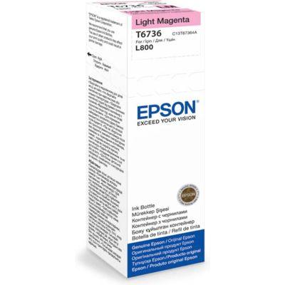 Epson T6736 Lichtmagenta inktcartridge
