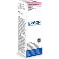 Epson T6736 Lichtmagenta inktcartridge - thumbnail