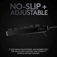 Logitech G PRO Mechanical Gaming Keyboard gaming toetsenbord - thumbnail