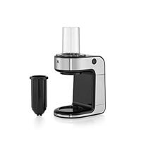 WMF KULT X elektrische hakmolen 1,25 l 80 W Zwart, Chroom, Transparant - thumbnail