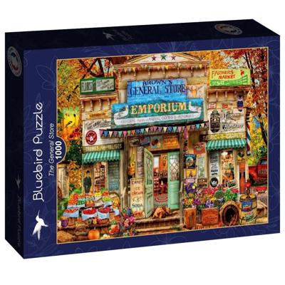 The General Store Puzzel 1000 Stukjes