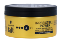 Schwarzkopf Taft Irresistible Grooming Cream - thumbnail