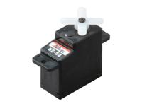 Hitec Mini-servo HS-53 Analoge servo Materiaal (aandrijving): Kunststof Stekkersysteem: JR - thumbnail