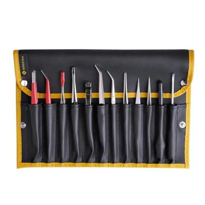 Bernstein Tools for Electronics 5-100 Pincetset 12-delig