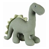 Knuffel Dino Victor - 35 cm - thumbnail
