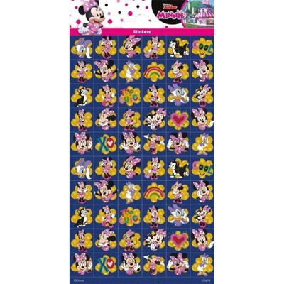 Totum Stickervel minnie mouse