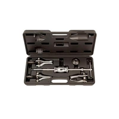 Bahco Trekkerset | met interne en externe uitdraaiers en glijhamer - 5-delig - 4590SHS5