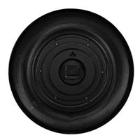 Clayre & Eef Wandklok Ø 51x5 cm Bruin Beige Kunststof Glas Muurklok - thumbnail