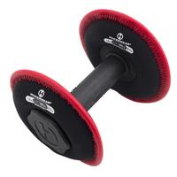 SoftBell Dumbbell 1,4 kg (3 lbs) - rood - thumbnail