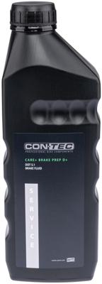 CONTEC remvloeistof "care+ brake prep d+" ct brake fluid care+ brake prep d+, 1 liter