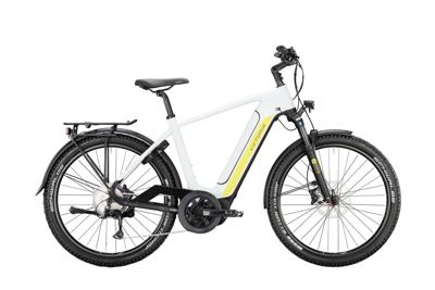 VICTORIA elektrische suv "eadventure 12.6" mod. 22 ebike vict. eadvent. 12.6 27,5/53 diam. 9sp white