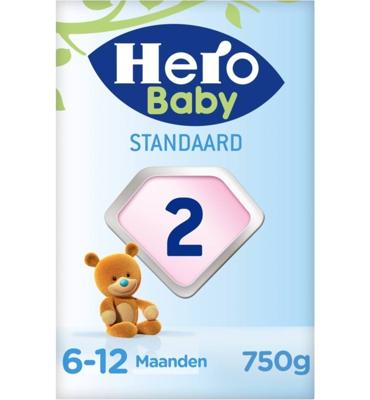 Hero Nutrasense 2 612 Maanden Opvolgmelk 2 x 350 g bij Jumbo