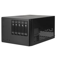 SilverStone SST-CS351 mini tower behuizing - thumbnail
