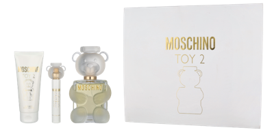 Moschino Toy 2 Giftset Eau de Toilette 210 ml